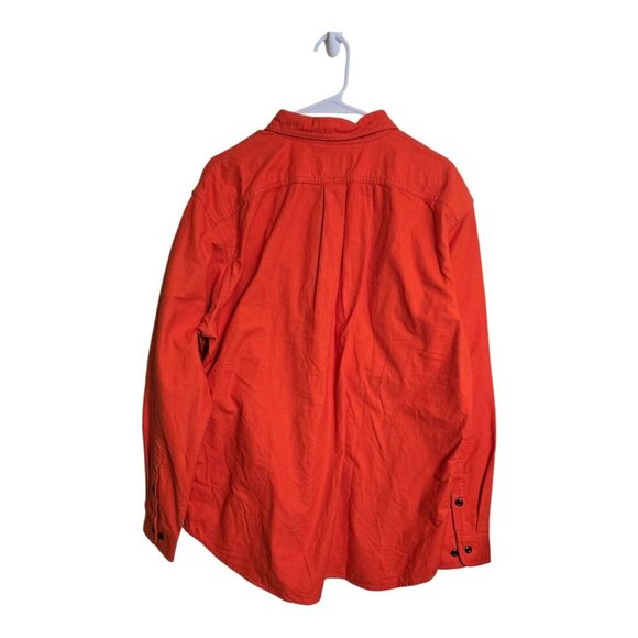 Filson Shirt Men L PheasantRd Field Flannel Preppy Western Outdoors Gorpcore - Picture 2 of 9